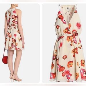 HAUTE HIPPIE The Harmony Dress floral size medium